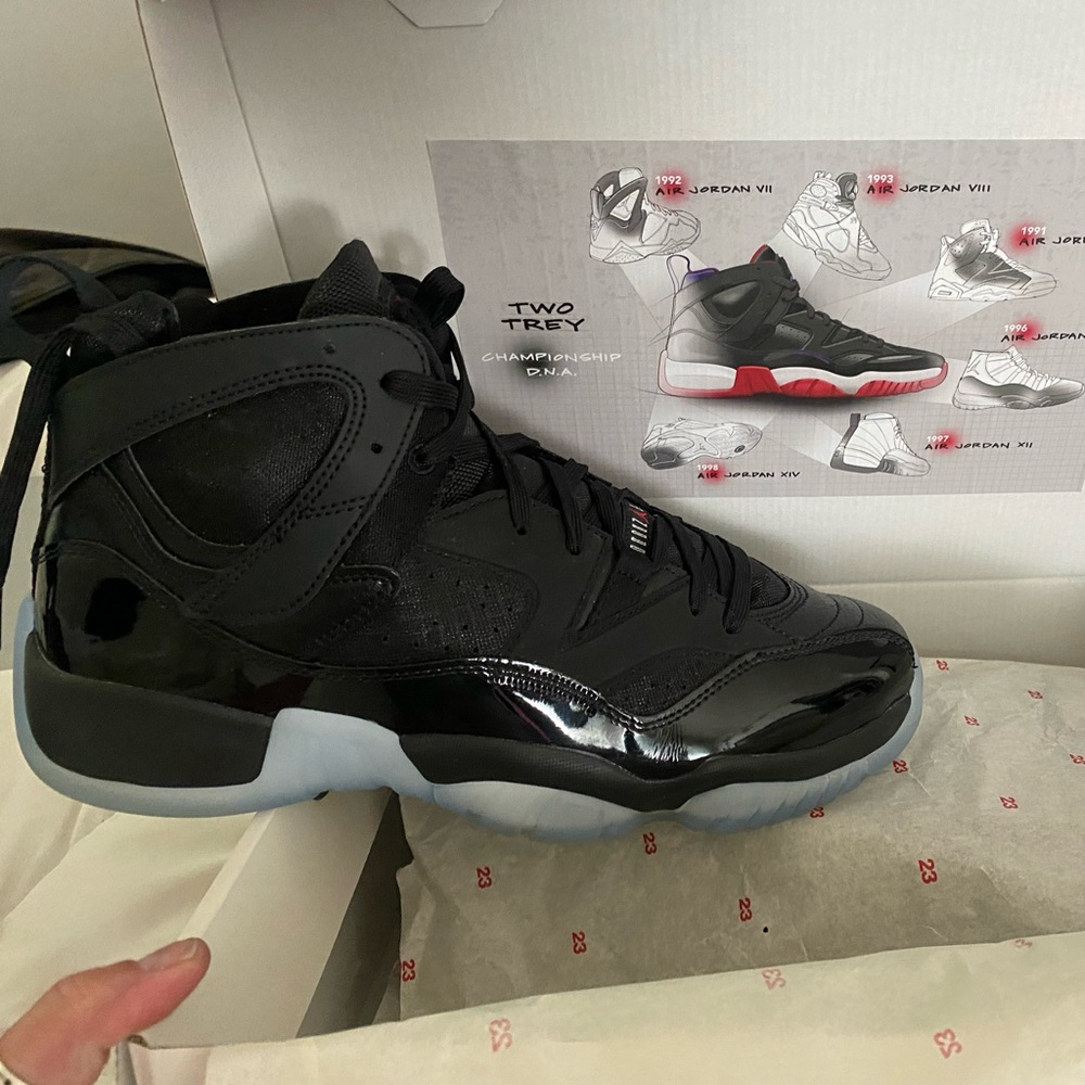 New Jordans